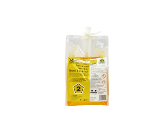 Evolution Heavy Duty Cleaner & Degreaser, 2x1.5L pouch Evolution, Heavy, Duty, Cleaner, Degreaser, Cleenol